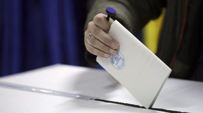 Reguli stricte în sectiile de votare !