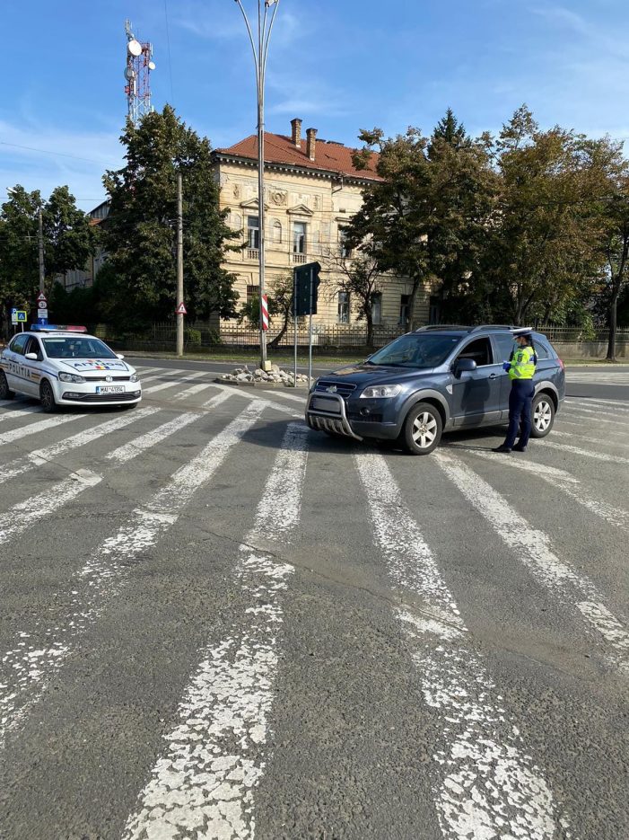 Razii în tot judetul. Verificări intense !