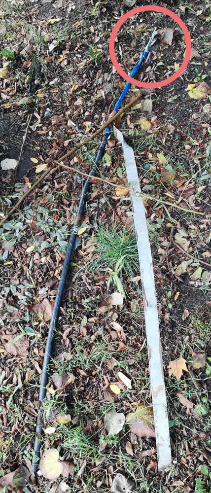 Locuri periculoase în municipiul Satu Mare … și nu face nimeni nimic ! (Foto)