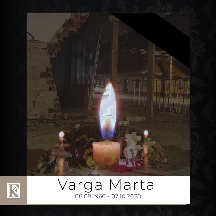 Femeia decedata în accidentul de lângă Spitalul Vechi, va fi inmormatata sâmbăta (10 octombrie)