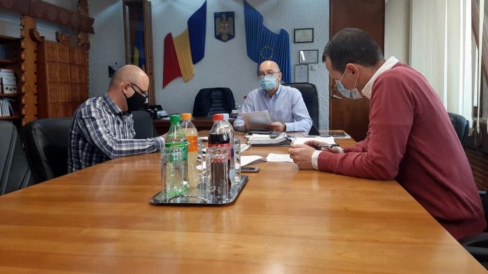 Gata ! S-a decis ! Masca e obligatorie în unele zone din judetul Satu Mare !