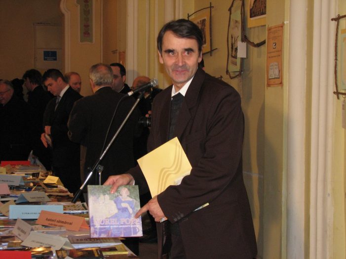Poetul Aurel Pop s-a stins din viața (Foto)