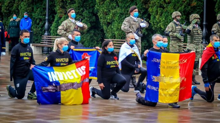 Manifestarile dedicate „Zilei Armatei Romane” la Carei (Foto)