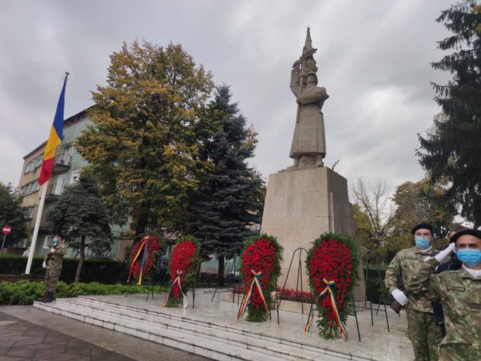 Cum a fost sarbatorita „Ziua Armatei Romane” la Satu Mare ?