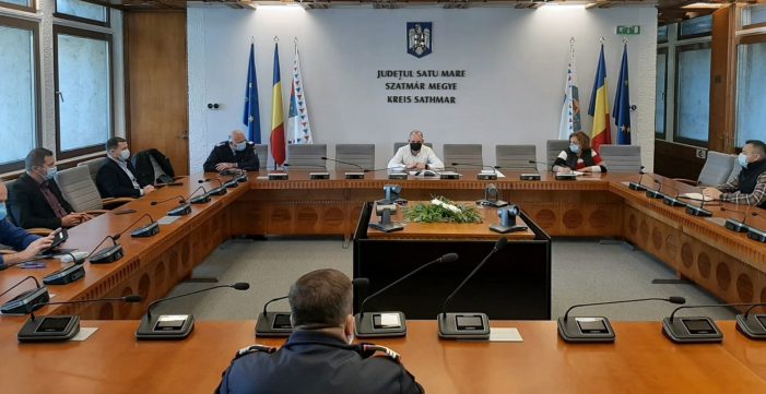 Prefectura Satu Mare face apel la respectarea regulilor