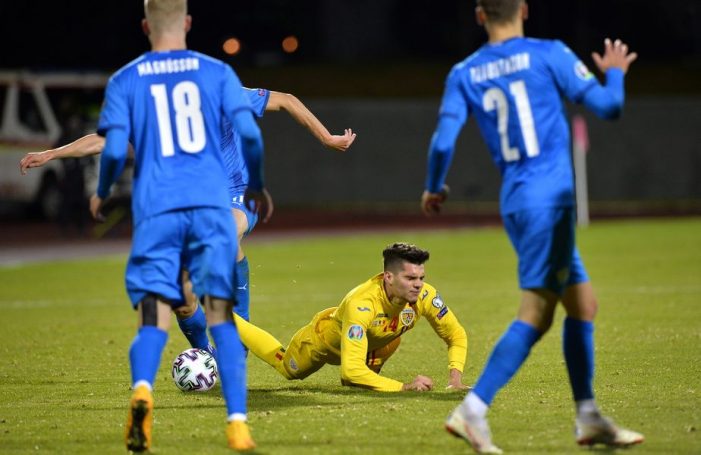 Fotbal: Romania a ratat calificarea la EURO 2020