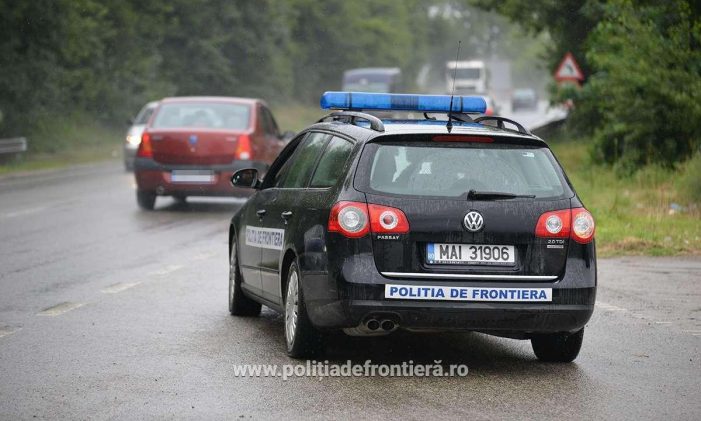 A incercat sa mituiasca un politist
