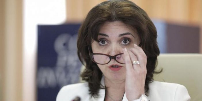 Anisie a dat ordinul ! Școala se suspenda până la sfârșitul anului !