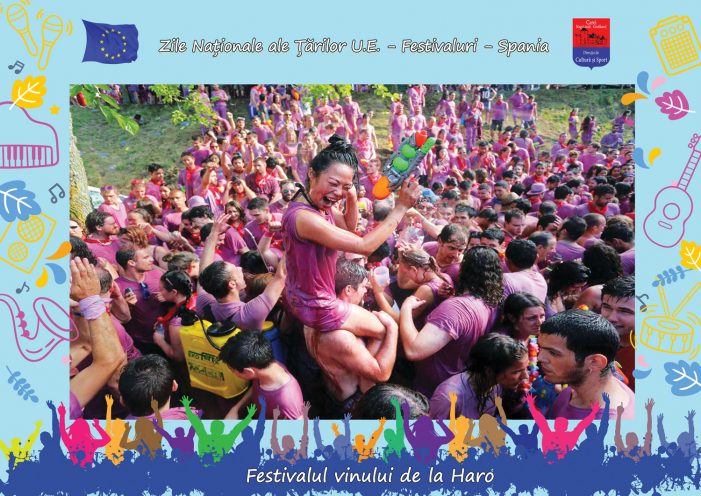 Ziua Naționala a Spaniei, marcata printr-o expozitie la Carei
