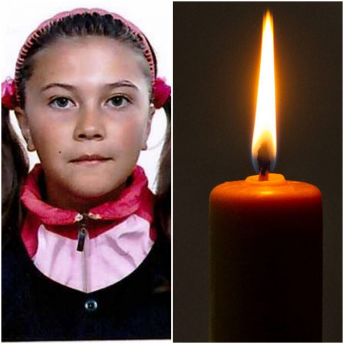 7 ani de la moartea lui Vivien Dragos … fetița violata, ucisa și aruncata în lacul Cubic