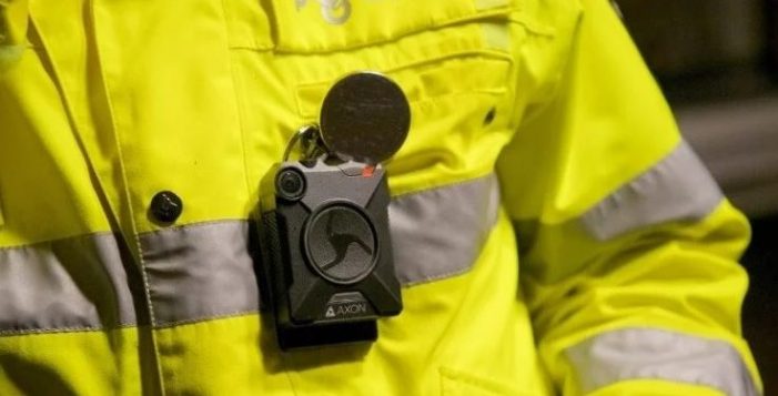 Bodycam-uri pentru Poliția de Frontiera. Vor primi și veste anti-injunghire !