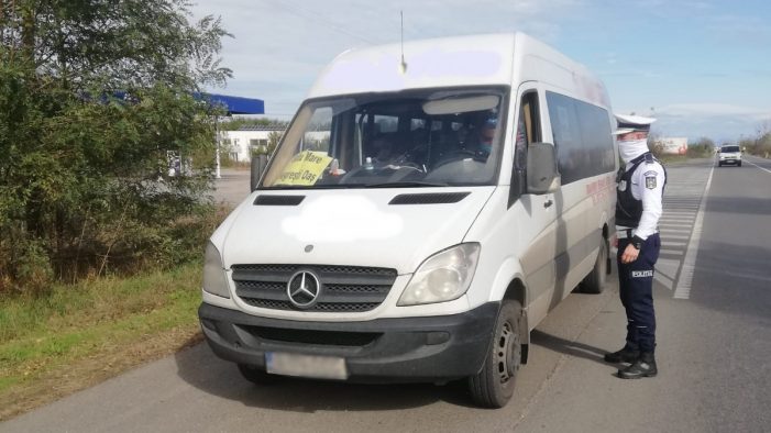 Se verifica tot ce mișca ! (Foto)