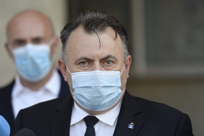 Haluncinata explicație venita de la vârful puterii ! Toți cei care mor, au decedat din cauza Covid ?