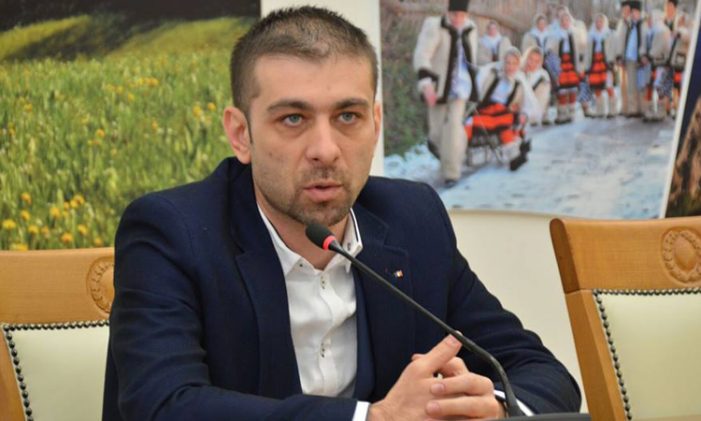 Presedintele Consiliului Judetean, pozitiv la COVID