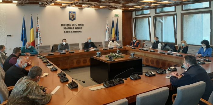 Prefectul Radu Bud: Respectati noile măsuri !