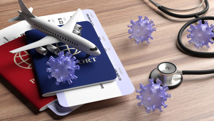 Vaccinul anticoronavirus ar putea deveni paşaport de călătorie din 2021