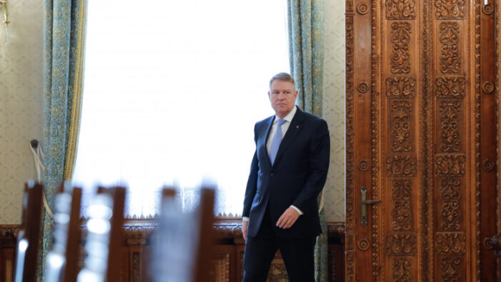 Incep consultarile pentru desemnarea candidatului pentru functia de premier. PSD primul pe lista