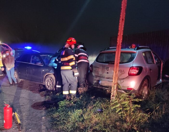 Satmarean implicat într-un accident. O persoana a decedat (Foto)