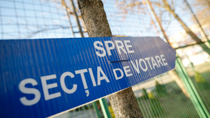 Alegeri parlamentare Satu Mare. Prezenta la vot