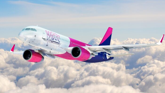Wizz Air își reia zborurile de pe Aeroportul Satu Mare
