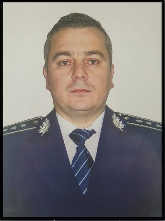 El este polițistul mort în accidentul de la Berbesti (Foto)