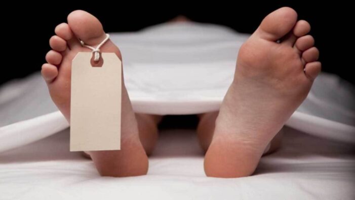 Pacientul mort de Covid, luat și îngropat de o altă familie