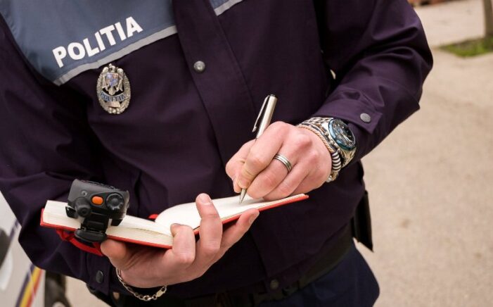 Sporuri de până la 7,5% din salariu pentru polițiști