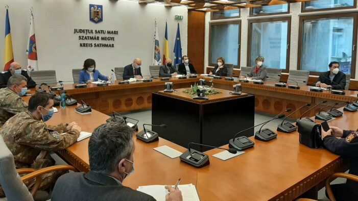 Primarii din mai multe localitati, convocati la Prefectura. Ce se întâmpla ?