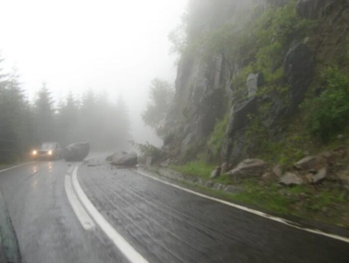 Accident cumplit. A lasat in urma un sot si doi copii. Filmul tragediei (Foto)