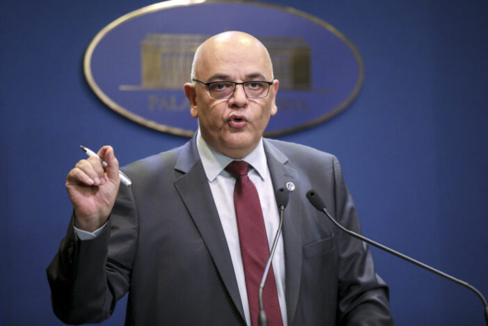 Arafat nu e prea de acord ! Explicatiile acestuia !