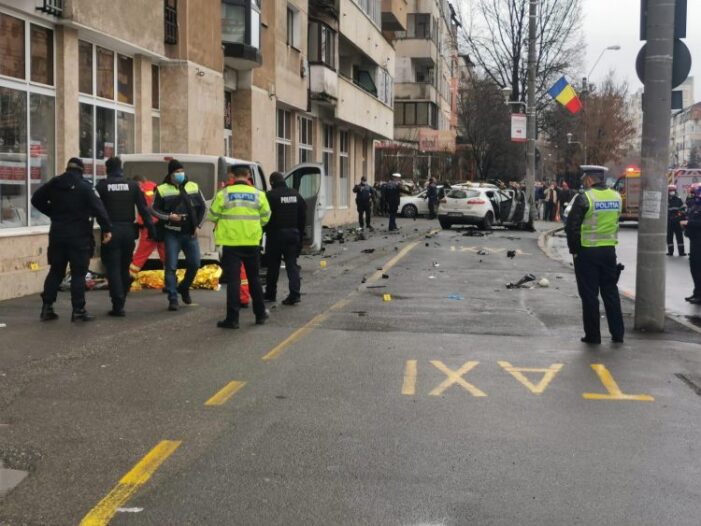 Tanarul drogat care a ucis cu masina doi tineri pe trotuar, lasat liber de judecatori (Foto)