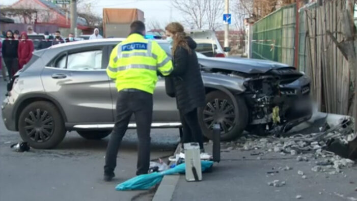 Cum s-a produs tragedia in care au murit cele doua fete ?