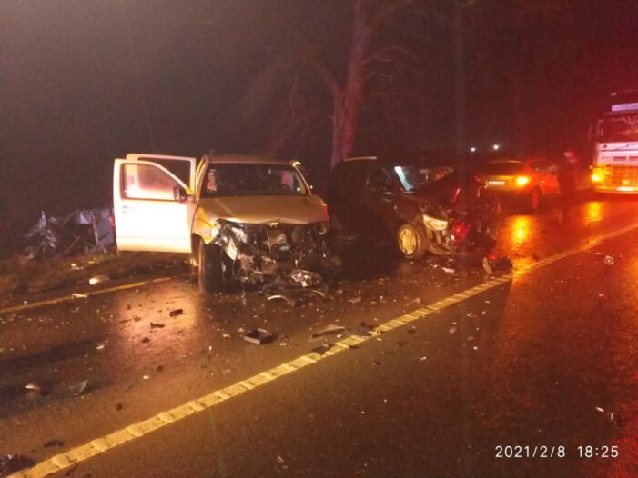 Accidentul mortal din Valea lui Mihai, provocat de un sofer din Satu Mare. Ce spune Politia ? (Foto)
