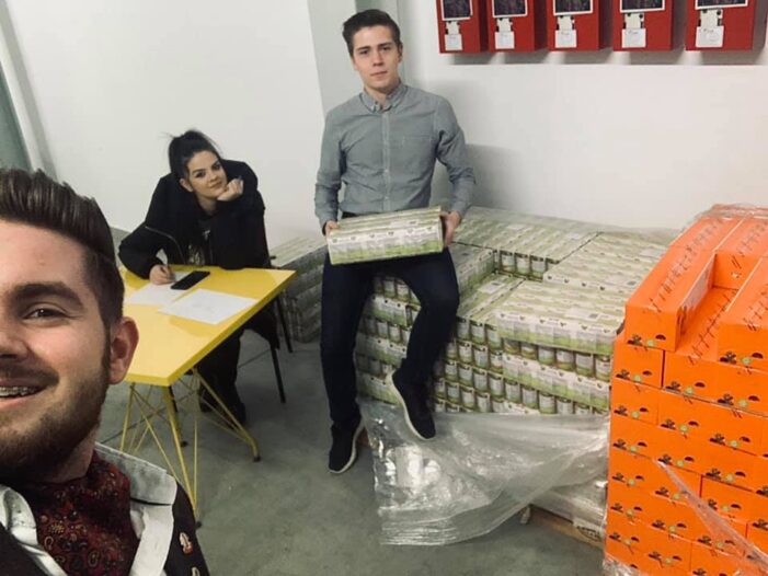 Satmareni cu suflet mare ! Merita tot respectul ! (Foto)
