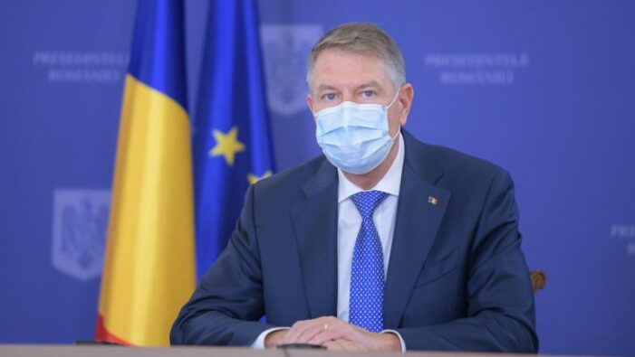 Iohannis e de acord cu prelungirea vacantei de primavara !