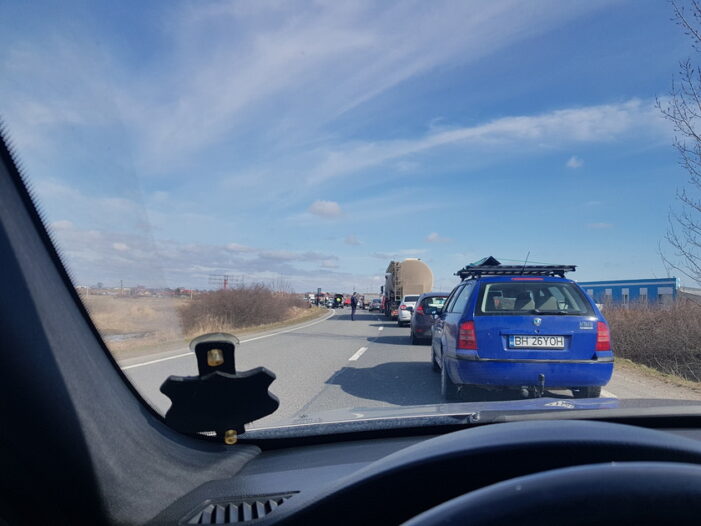 Doi tineri din Satu Mare, răniți în accidentul de la Rosiori. Ce spun polițiștii ?