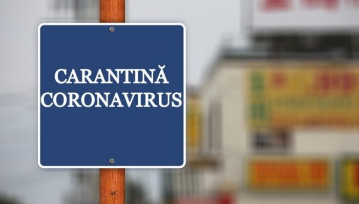 Nu cred că acest val poate fi oprit fără carantină. Cine spune asta ?