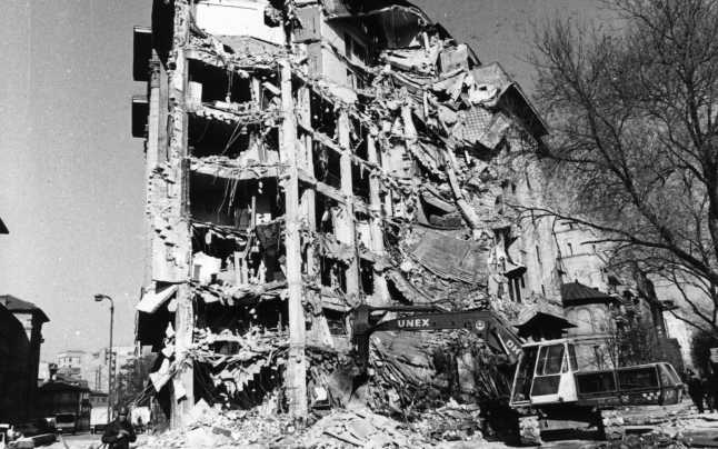 Remember 4 martie 1977. O înregistrare audio a cutremurului de acum 44 de ani (Inregistrare audio)