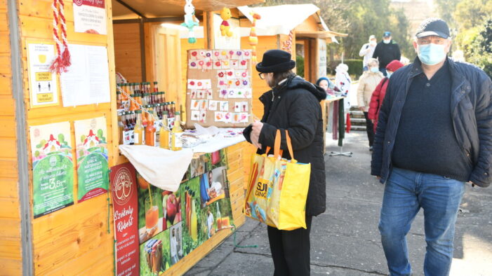 Produse unicat la Târgul Produsului Satmarean