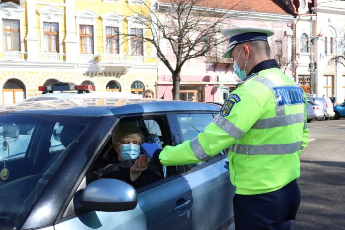 Soferitele „amendate” cu martisoare