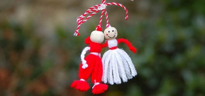 Tradiții și obiceiuri de Martisor