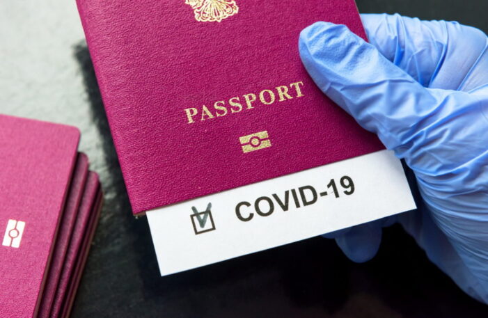 Este oficial: Apare pașaportul de vaccinare în Europa !