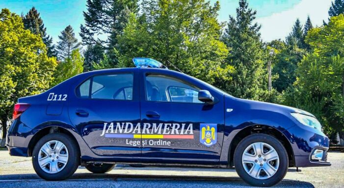 200 de jandarmi vor supraveghea ordinea în judet, de Florii