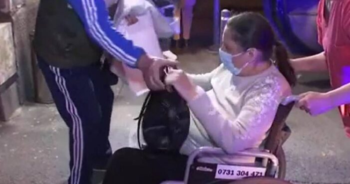 Incredibil ! Spital evacuat de urgența ! Zeci de pacienți scosi în strada, fără preaviz !