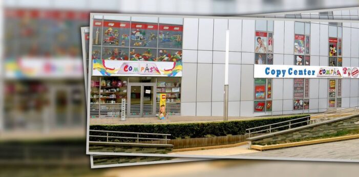 Toate jucariile la jumătate de preț, la Libraria „Compas”