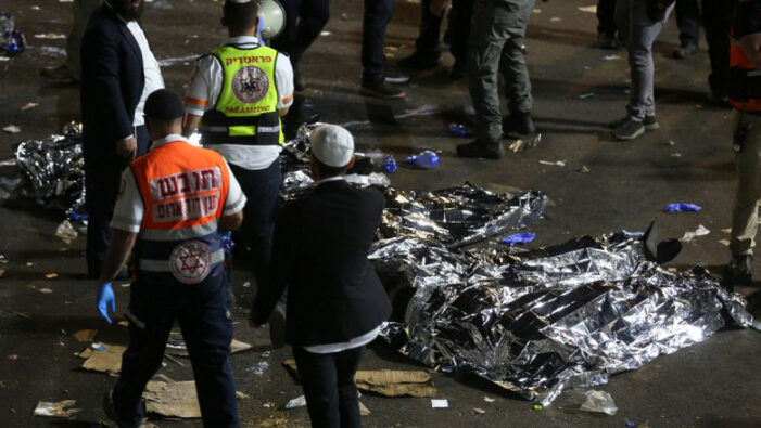 Zeci de morti si peste 20 de raniti in Israel. O parte dintre victime, originare din Satu Mare (Foto