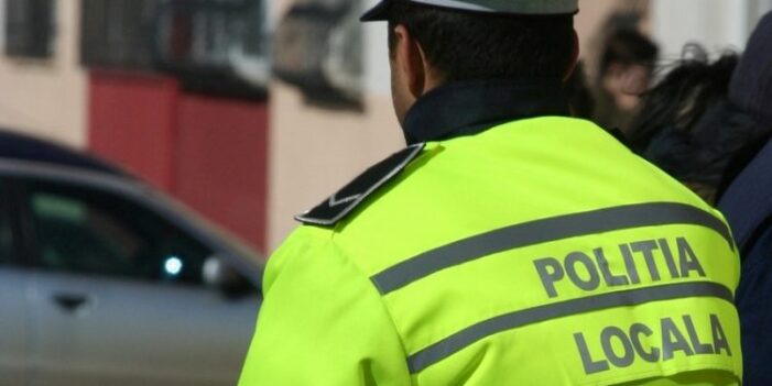 Proiect de lege. Polițiștii locali îi vor putea amenda pe șoferii care refuză să se legitimeze