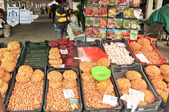 Primaria Satu Mare: „Alegeți să cumpărați produse locale” (Foto)