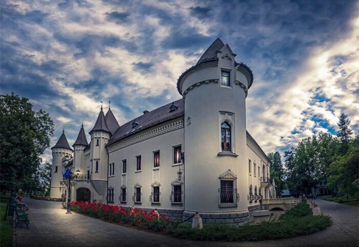 Castelul din Carei redevine o atracție pentru vizitatori