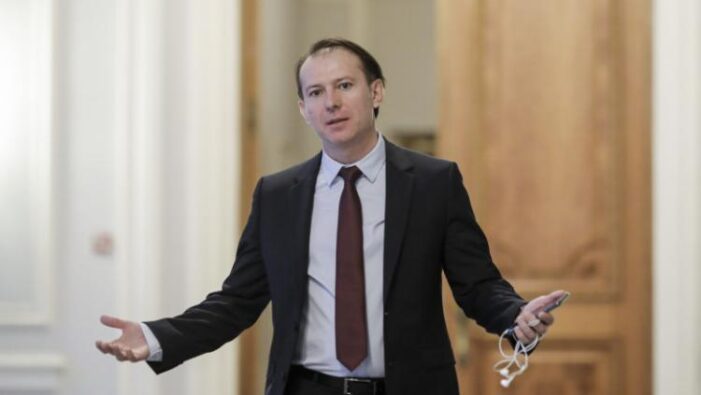 Florin Cîţu: „Săptămâna viitoare vom prezenta măsurile care vor intra în vigoare de la 1 iunie”